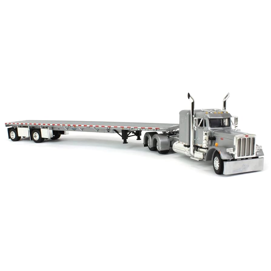 Amazon | DCP Products 1/64 シルバー ピータービルト 359 36